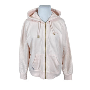 Naisten Superdry - Huppari, koko 46 - Vaaleanpunainen (1)