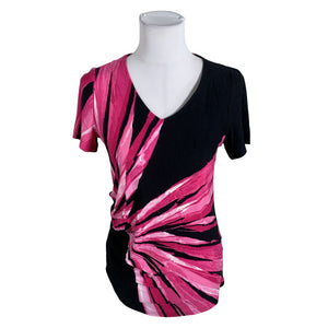 Naisten Steilmann - T-paita, koko 38 - Pinkki (1)