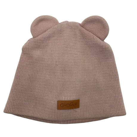 Tyttöjen Gugguu - Ohut pipo, koko 46 - 48 cm - Vaaleanpunainen ()