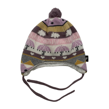 Tyttöjen Reima - Välikausihattu, koko 44 - 46 cm - Violetti ()