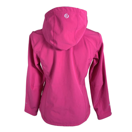 Naisten Icepeak - Softshell-takki, koko 36 - Pinkki (2)