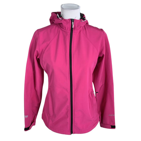 Naisten Icepeak - Softshell-takki, koko 36 - Pinkki ()