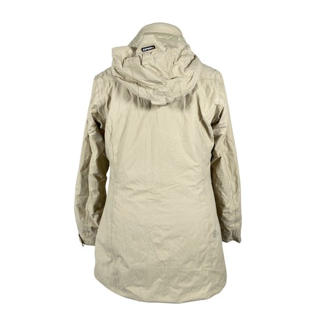 Naisten Icepeak - Toppatakki, koko 42 - Beige (2)