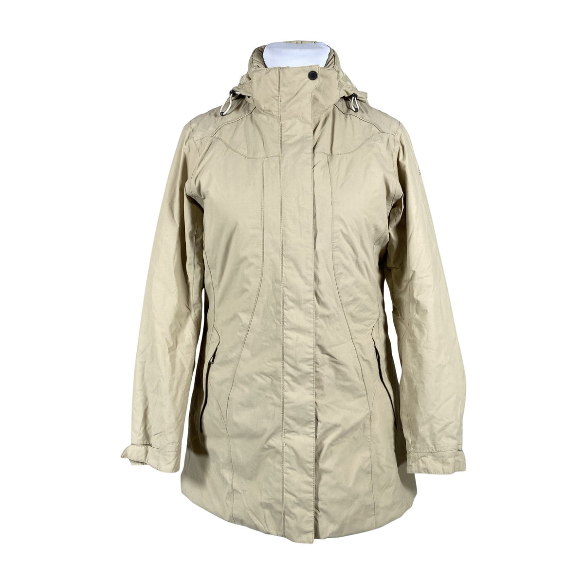 Naisten Icepeak - Toppatakki, koko 42 - Beige (1)