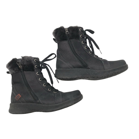 Naisten Timberland - Nilkkurit, koko 36 - Musta ()