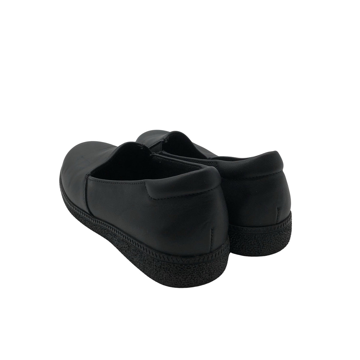 Naisten Pomar - Loaferit, koko 37 - Musta (2)