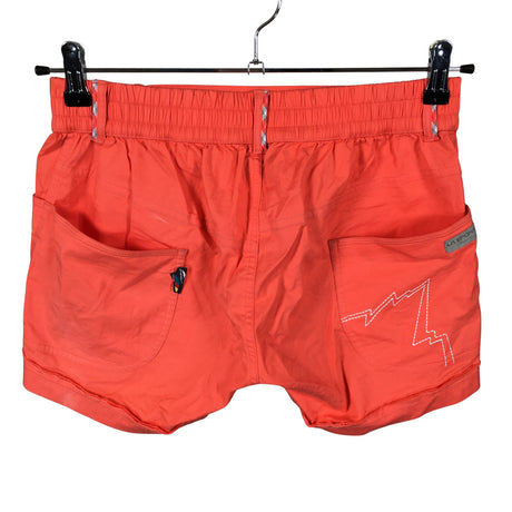 Naisten La Sportiva - Shortsit, koko 36 - Oranssi (2)