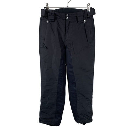 Unisex Horze - Toppahousut, koko 146 - 152 - Musta ()