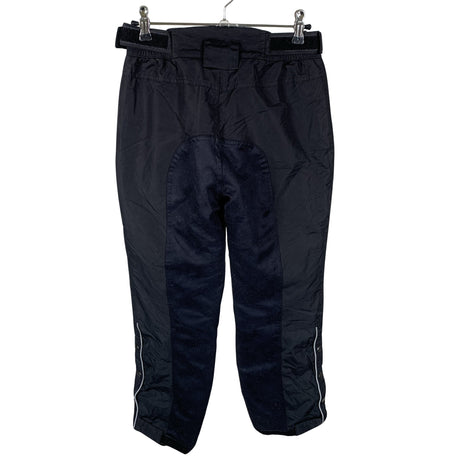 Unisex Horze - Toppahousut, koko 146 - 152 - Musta (2)