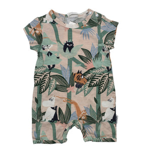 Unisex Moomin by Martinex - Shortsihaalarit, koko 62 - 68 - Vaaleanpunainen (1)