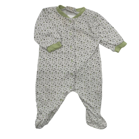 Unisex Fixoni - Potkupuku, koko 56 - 62 - Valkoinen ()