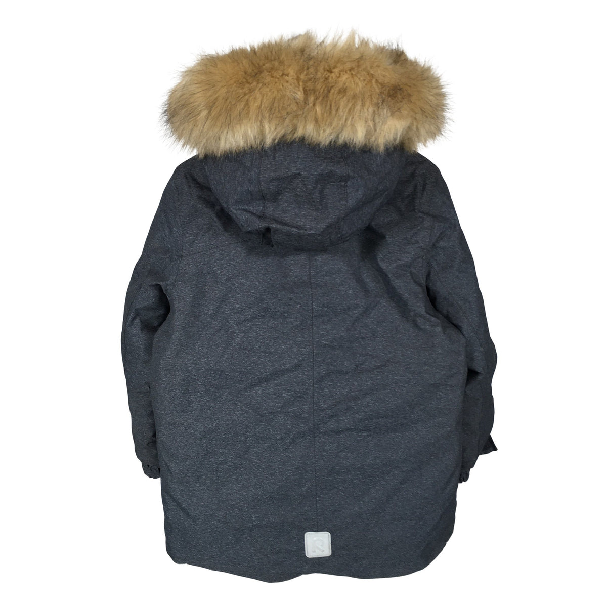 Unisex Reimatec - Untuvatakki, koko 116 - 122 - Harmaa (2)