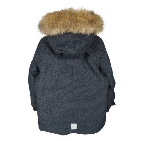 Unisex Reimatec - Untuvatakki, koko 116 - 122 - Harmaa (2)