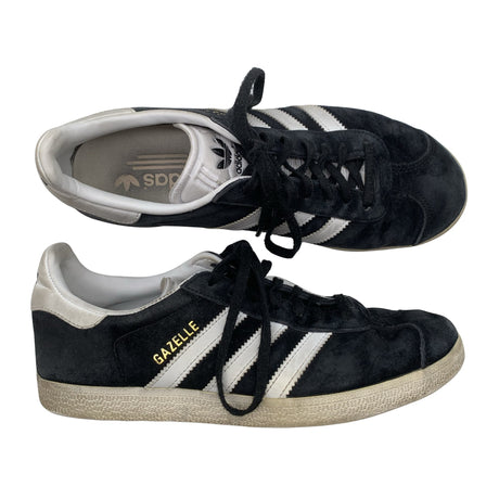 Naisten Adidas - Tennarit, koko 39 - Musta ()