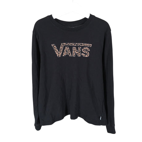 Unisex Vans - Trikoopaita, koko 158 - 164 - Musta ()