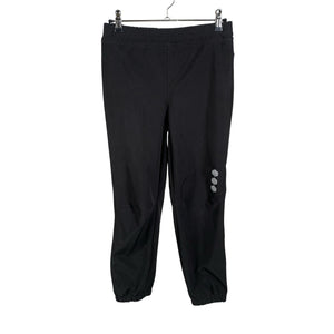 Unisex Bogi - Softshell-housut, koko 128 - 134 - Musta (1)