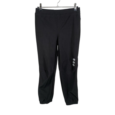 Unisex Bogi - Softshell-housut, koko 128 - 134 - Musta ()