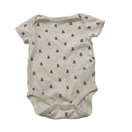 Unisex Next - Body, koko 74 - 80 - Luonnonvalkoinen ()
