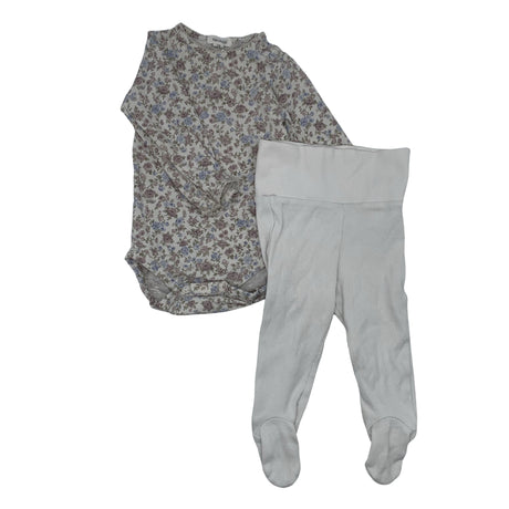 Unisex Newbie - Body, koko 68 - 74 - Valkoinen ()