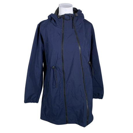 Naisten Mama Licious - Softshell-takki, koko 36 - Sininen (2)
