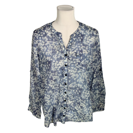 Naisten Gerry Weber - Pusero, koko 40 - Sininen ()