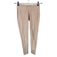 Naisten NOSH - Trikoohousut, koko 32 - Beige ()