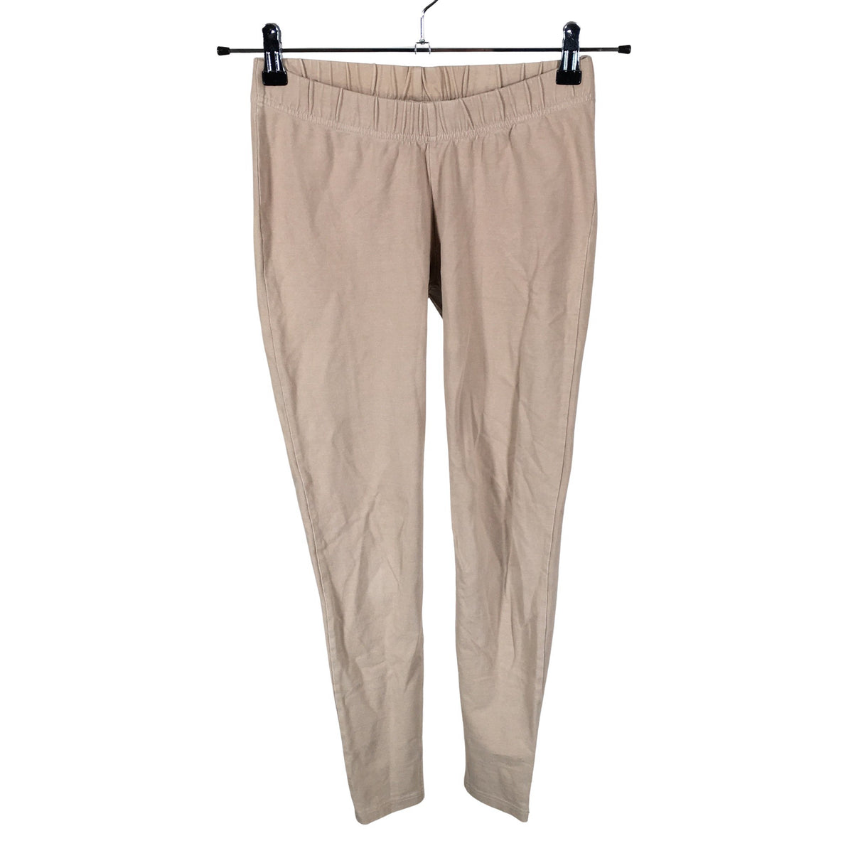 Naisten NOSH - Trikoohousut, koko 32 - Beige (1)