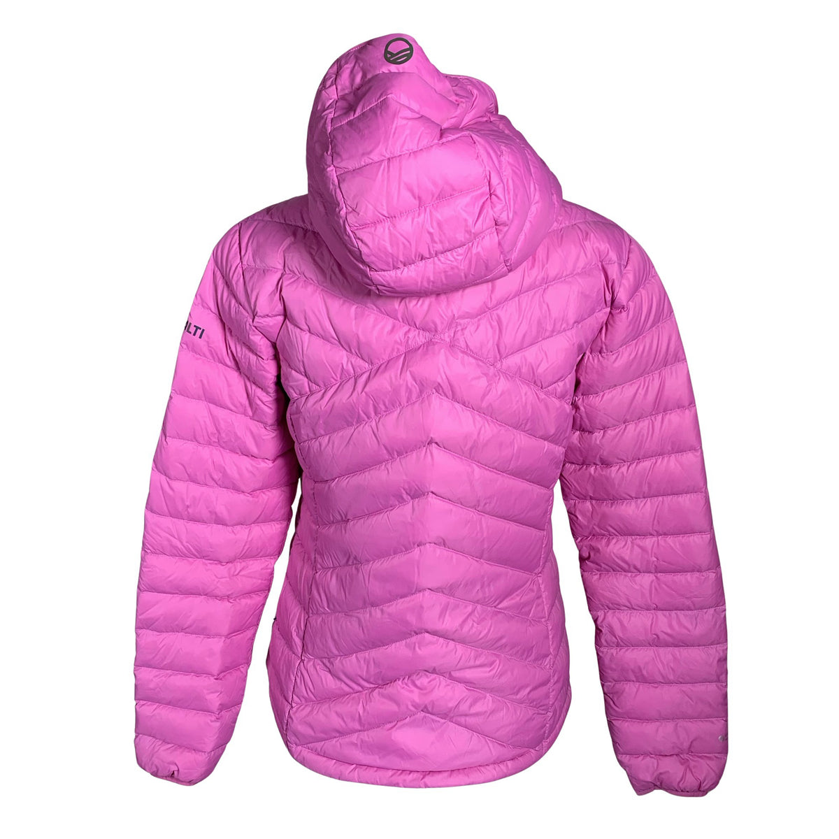 Naisten Halti - Kevytuntuvatakki, koko 38 - Pinkki (2)