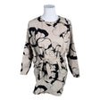 Naisten NOSH - Collegetunika, koko 32 - Beige ()