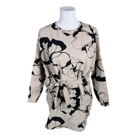 Naisten NOSH - Collegetunika, koko 32 - Beige ()