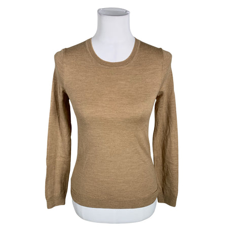 Naisten Sand - Neulepaita, koko 34 - Beige ()