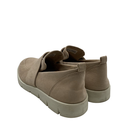 Naisten Ecco - Loaferit, koko 38 - Beige (2)