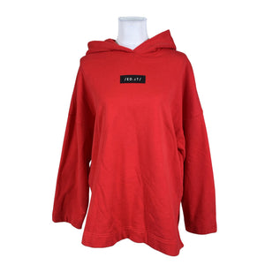Naisten Superdry - Huppari, koko 38 - Punainen (1)