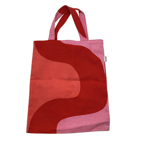 Naisten Marimekko - Ostoskassi, koko Midi - Vaaleanpunainen (1)