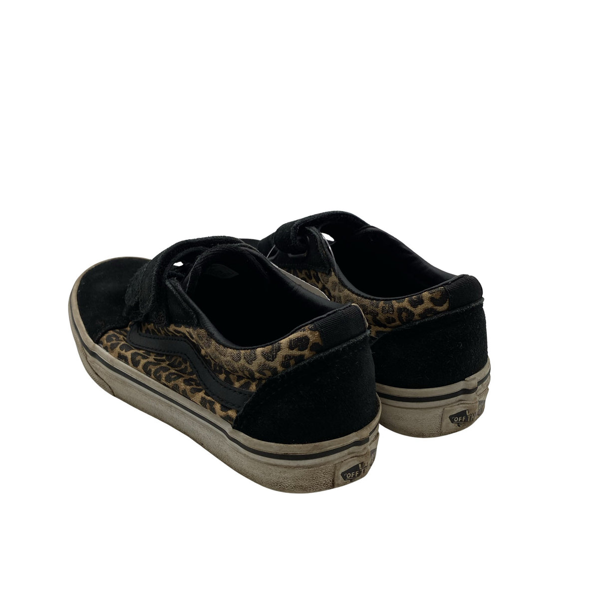 Unisex Vans - Tennarit, koko 32 - Musta (2)