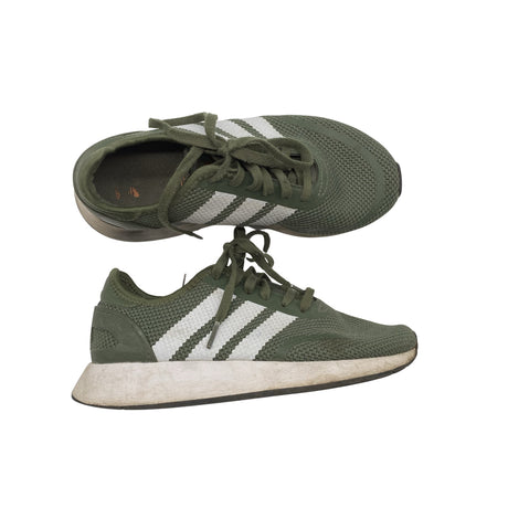 Unisex Adidas - Lenkkarit, koko 35 - Vihreä ()