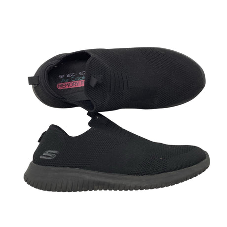 Naisten Skechers - Tennarit, koko 38 - Musta ()