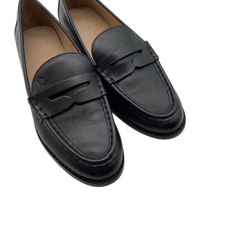 Naisten Lauren Ralph Lauren - Loaferit, koko 38 - Musta (2)