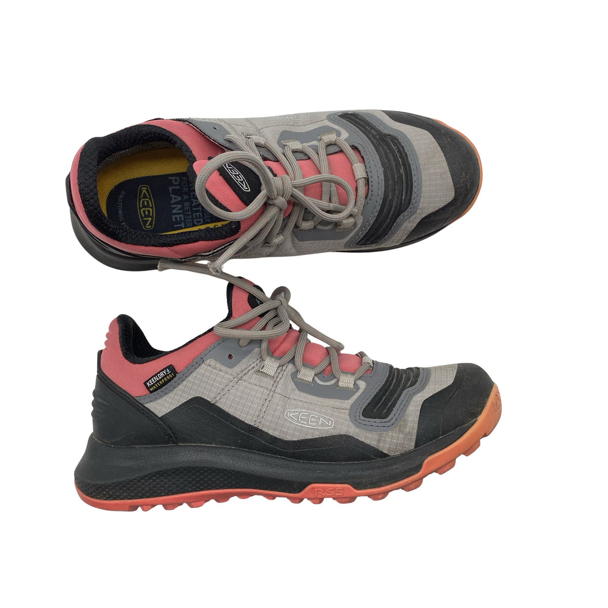 Unisex Keen - Lenkkarit, koko 35 - Harmaa (1)