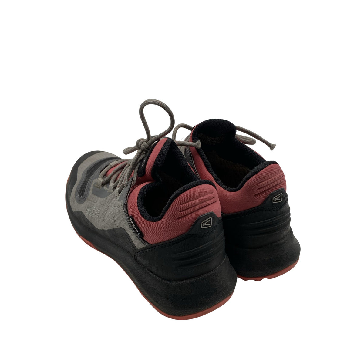 Unisex Keen - Lenkkarit, koko 35 - Harmaa (2)