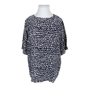 Naisten Marimekko - Pusero, koko 46 - Sininen (1)