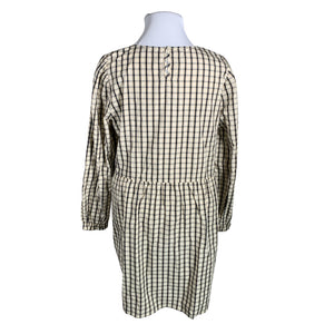 Naisten Nanso - Kangasmekko, koko 44 - Beige (2)