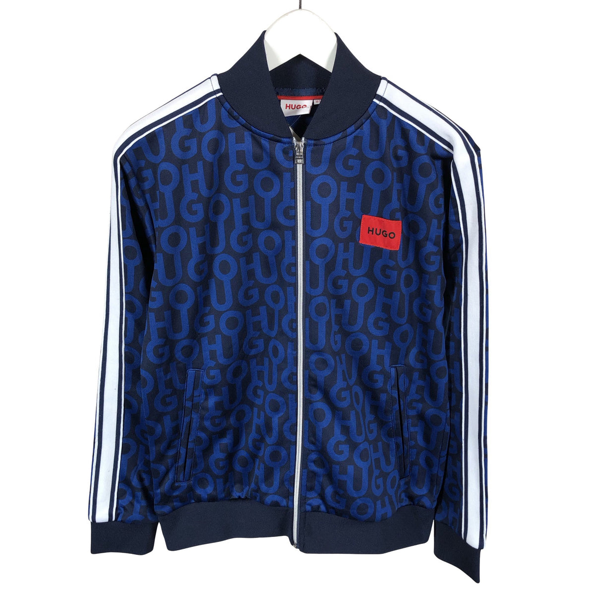 Unisex Hugo Boss - Verryttelytakki, koko 158 - 164 - Sininen (1)