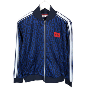 Unisex Hugo Boss - Verryttelytakki, koko 158 - 164 - Sininen (1)
