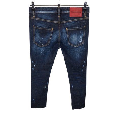 Naisten Dsquared2 - Farkut, koko 38 - Sininen (2)