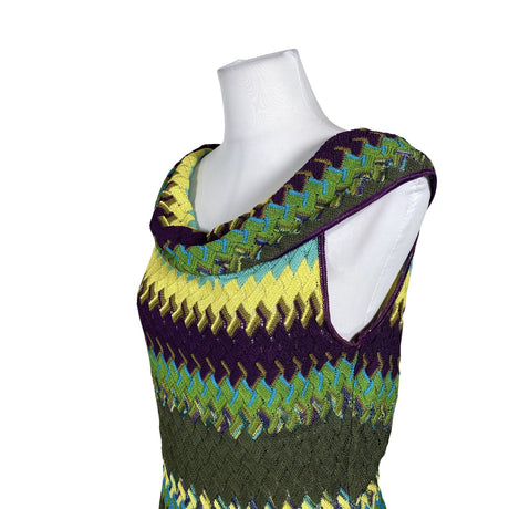 Naisten Missoni - Toppi, koko 38 - Vihreä (2)