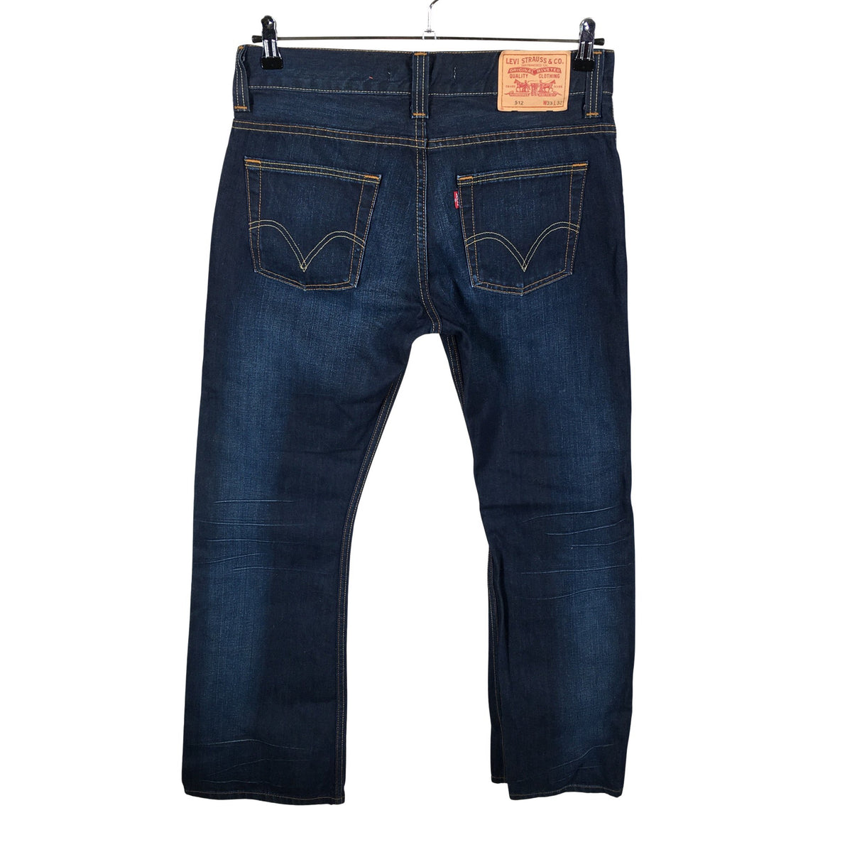 Miesten Levi's - Farkut, koko M - Sininen (2)