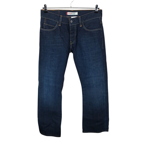 Miesten Levi's - Farkut, koko M - Sininen ()