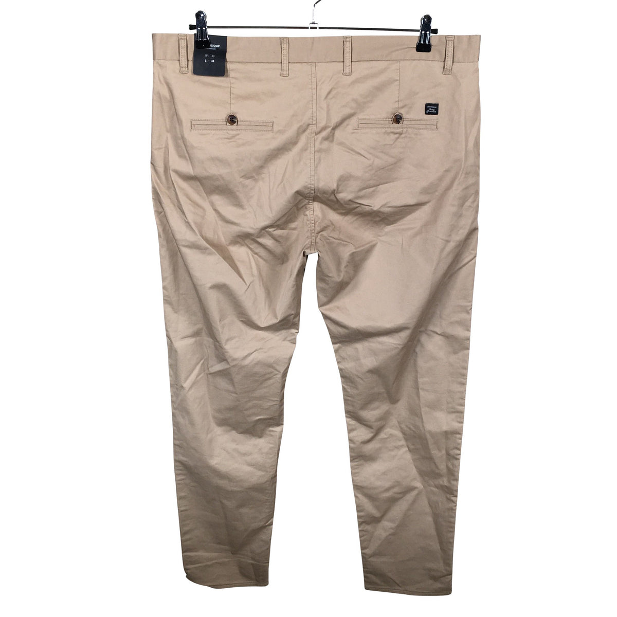 Miesten Matinique - Chinot, koko W40 - Beige (2)