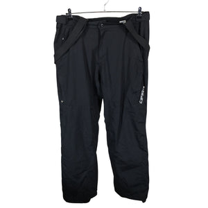 Miesten Icepeak - Toppahousut, koko XXXL - Musta (1)